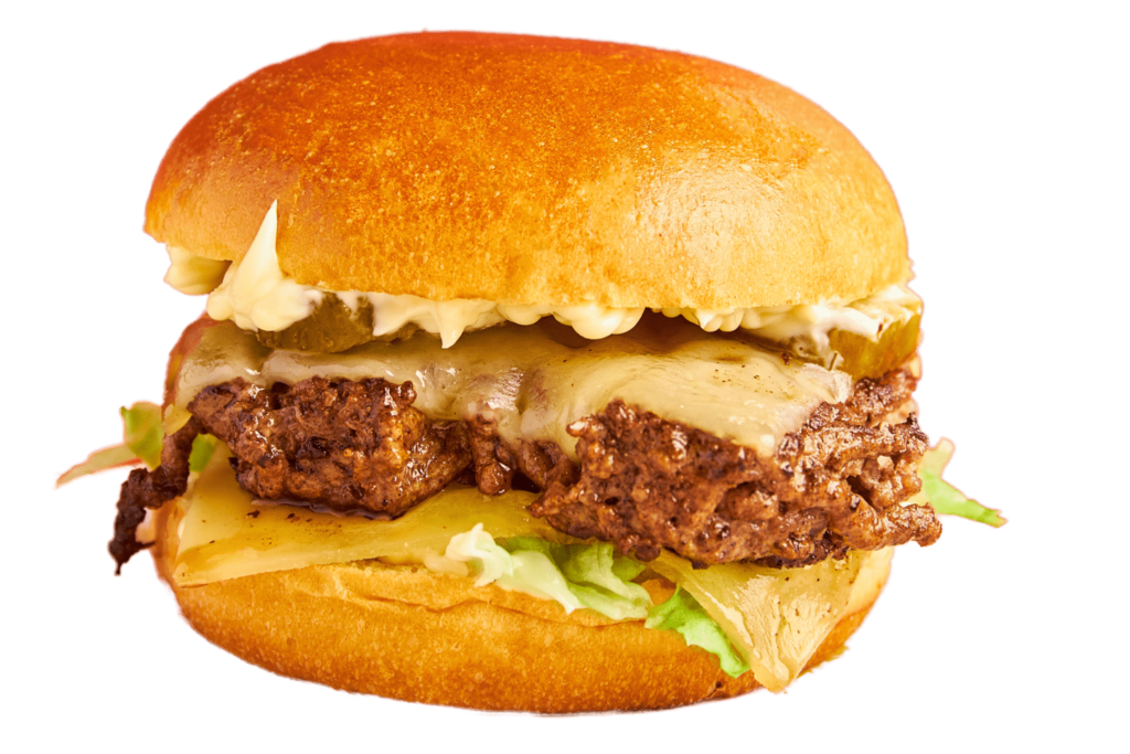Le parisien burger Jefe Burger