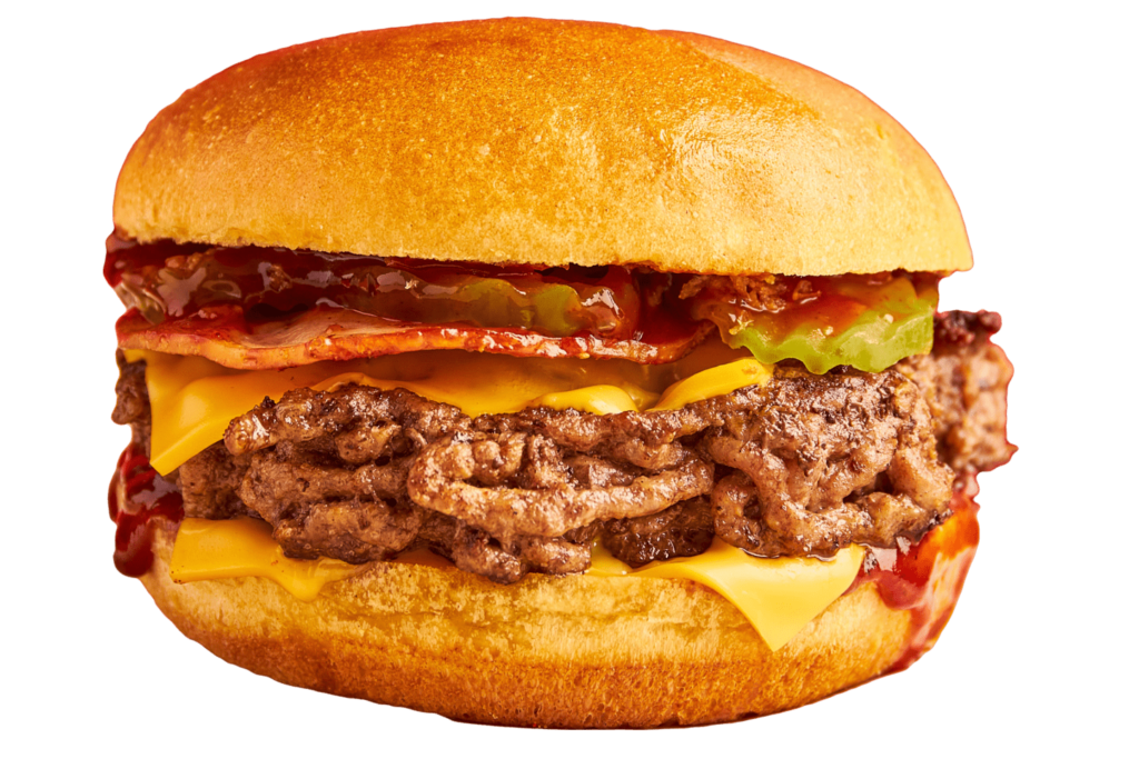 Le Kainri Burger - Jefe Burger